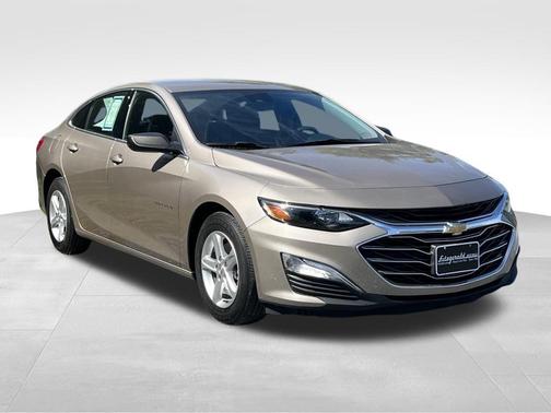 2023 Chevrolet Malibu 1LS