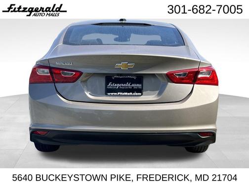 2023 Chevrolet Malibu 1LS