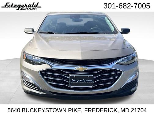 2023 Chevrolet Malibu 1LS