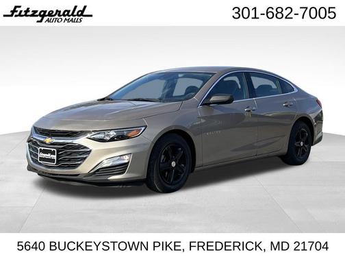 2023 Chevrolet Malibu 1LS