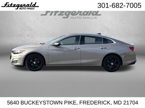 2023 Chevrolet Malibu 1LS