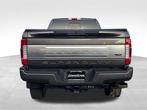 2019 Ford F-350 Platinum