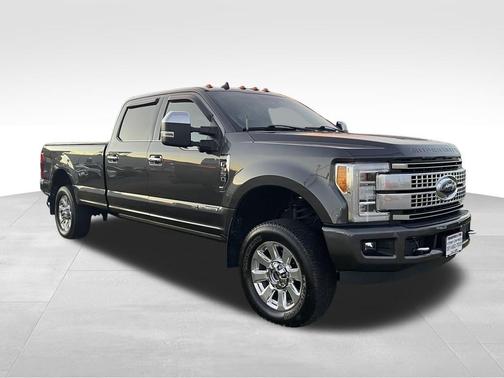 2019 Ford F-350 Platinum