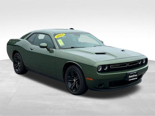 2023 Dodge Challenger SXT