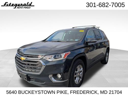 2019 Chevrolet Traverse LT Leather