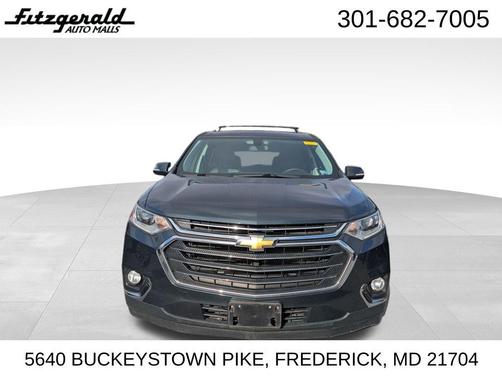 2019 Chevrolet Traverse LT Leather