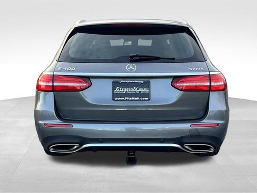 2017 Mercedes-Benz E-Class E 400