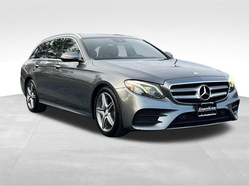 2017 Mercedes-Benz E-Class E 400