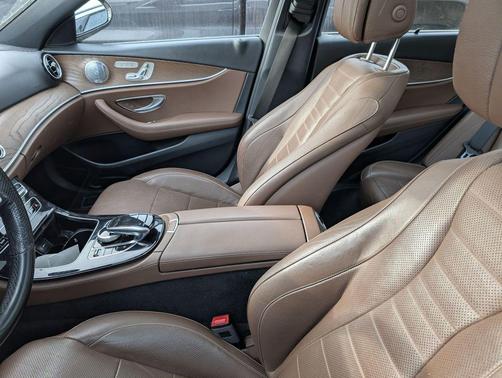 2017 Mercedes-Benz E-Class E 400