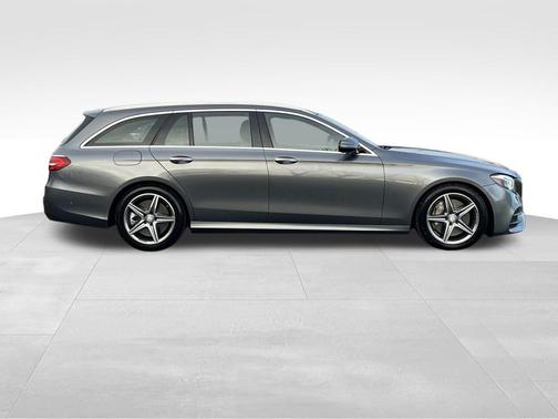 2017 Mercedes-Benz E-Class E 400