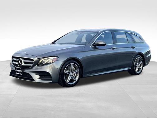 2017 Mercedes-Benz E-Class E 400
