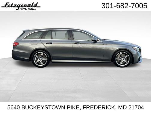 2017 Mercedes-Benz E-Class E 400