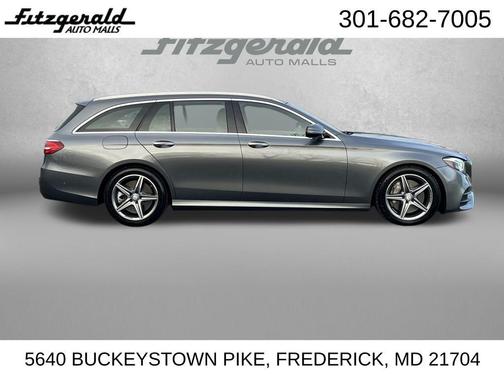 2017 Mercedes-Benz E-Class E 400