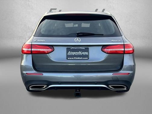 2017 Mercedes-Benz E-Class E 400