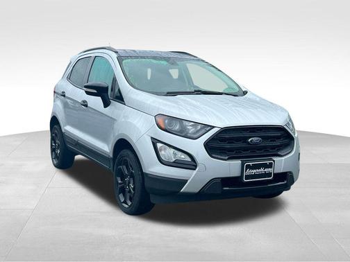 2021 Ford EcoSport SES