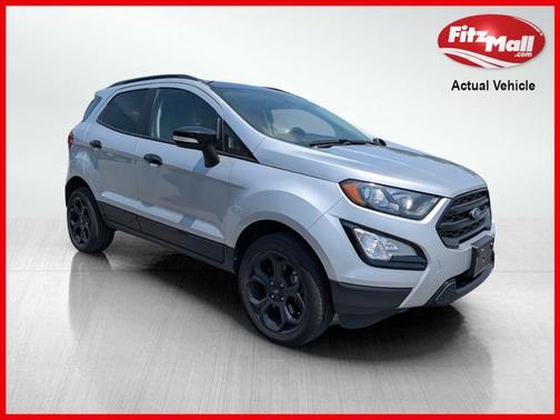 2021 Ford EcoSport SES