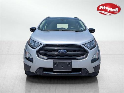 2021 Ford EcoSport SES