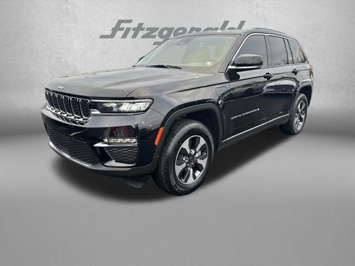 2022 Jeep Grand Cherokee 4xe Base