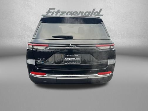 2022 Jeep Grand Cherokee 4xe Base