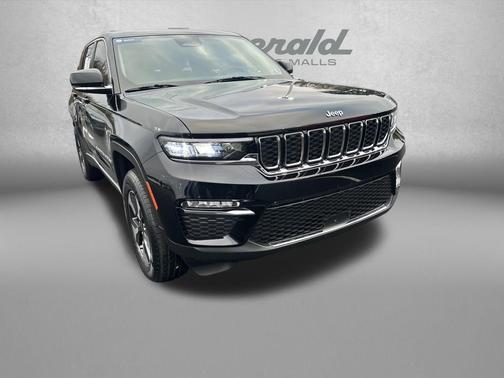 2022 Jeep Grand Cherokee 4xe Base