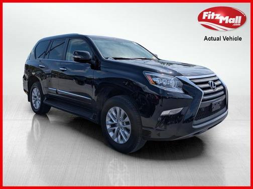 2019 Lexus GX 460 Premium