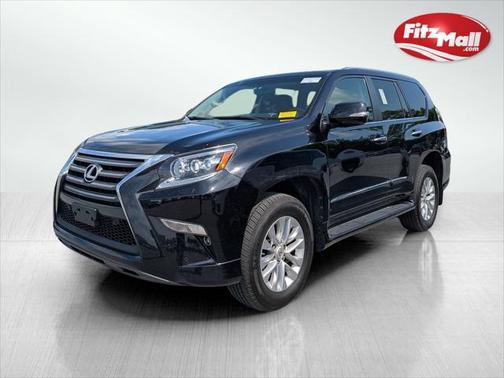 2019 Lexus GX 460 Premium