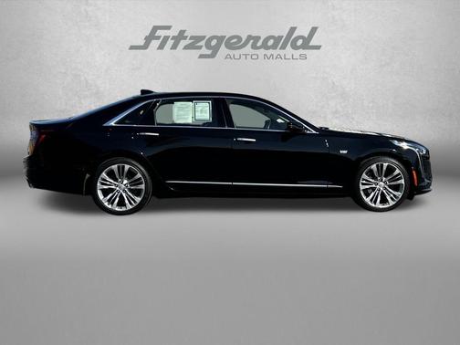 2019 Cadillac CT6 Platinum