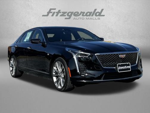 2019 Cadillac CT6 Platinum