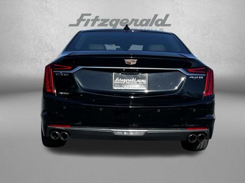2019 Cadillac CT6 Platinum