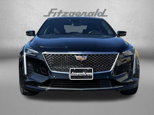 2019 Cadillac CT6 Platinum