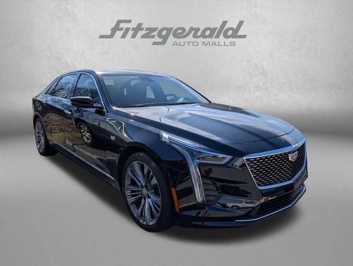 2019 Cadillac CT6 Platinum