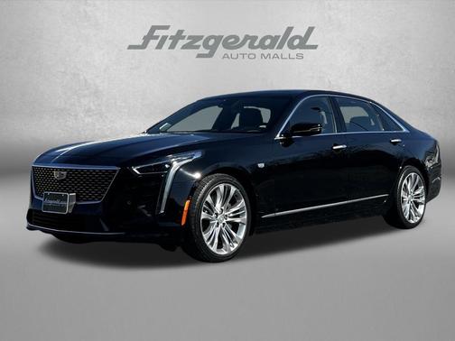 2019 Cadillac CT6 Platinum