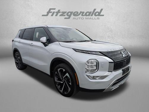 2023 Mitsubishi Outlander SE 2.5 S-AWC