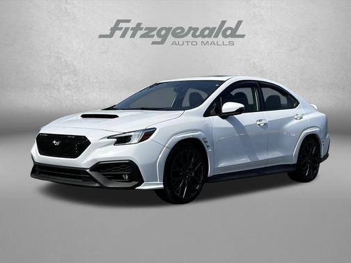 2022 Subaru WRX Limited