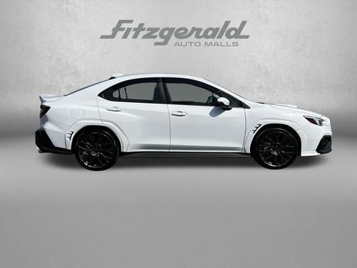 2022 Subaru WRX Limited