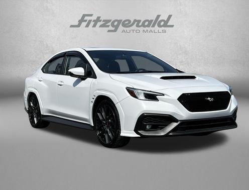 2022 Subaru WRX Limited