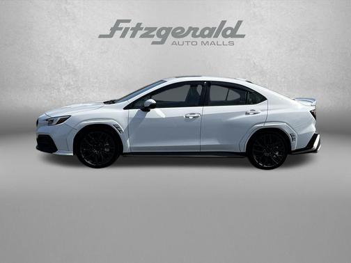 2022 Subaru WRX Limited