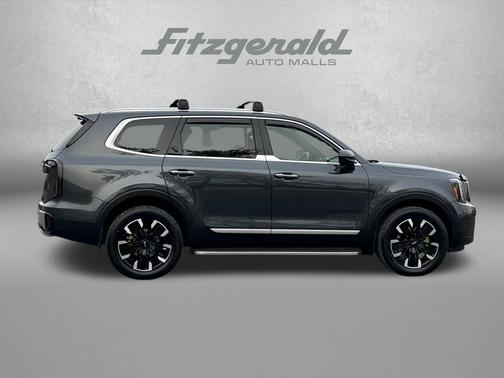 2023 Kia Telluride SX Prestige