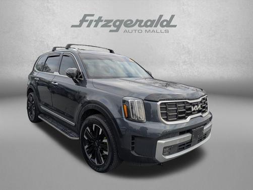 2023 Kia Telluride SX Prestige