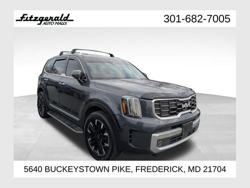 2023 Kia Telluride SX Prestige