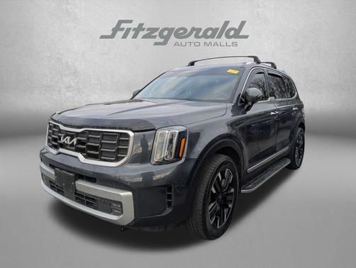 2023 Kia Telluride SX Prestige