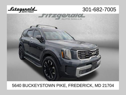 2023 Kia Telluride SX Prestige
