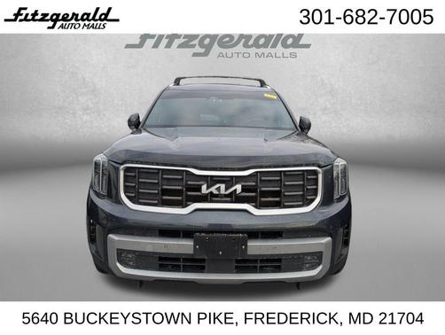 2023 Kia Telluride SX Prestige