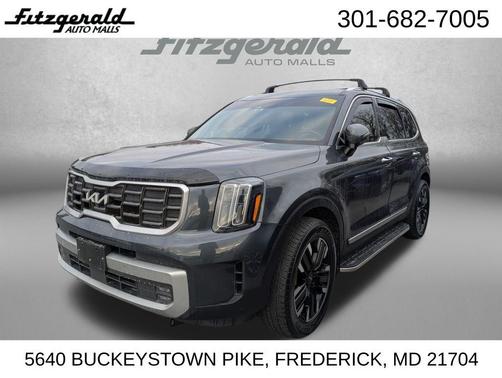 2023 Kia Telluride SX Prestige