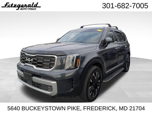 2023 Kia Telluride SX Prestige