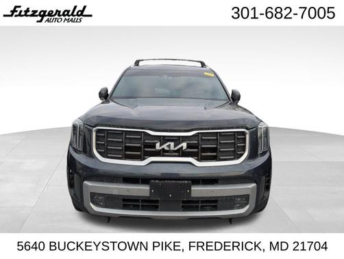 2023 Kia Telluride SX Prestige