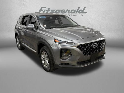 2020 Hyundai SANTA FE SE 2.4