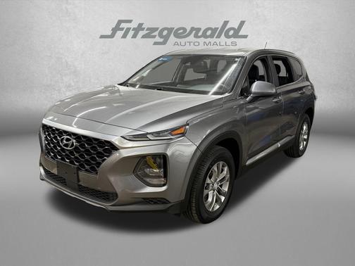 2020 Hyundai SANTA FE SE 2.4