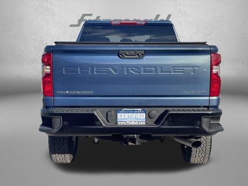 2025 Chevrolet Silverado 2500 Custom