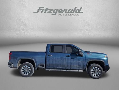 2025 Chevrolet Silverado 2500 Custom